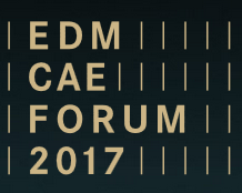 Daimler EDM CAE Forum 2017