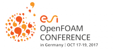 5th OpenFOAM User Conference 2017